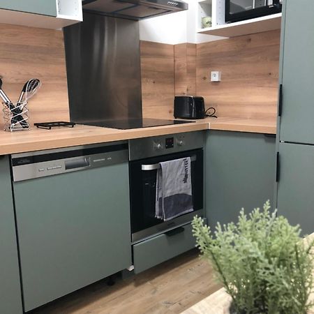 Appartement Chaleureux -Paris-Cdg-Rer B-Parc Des Expos De Villepinte-Disneyland-Asterix-Stade De France- Vaujours 외부 사진
