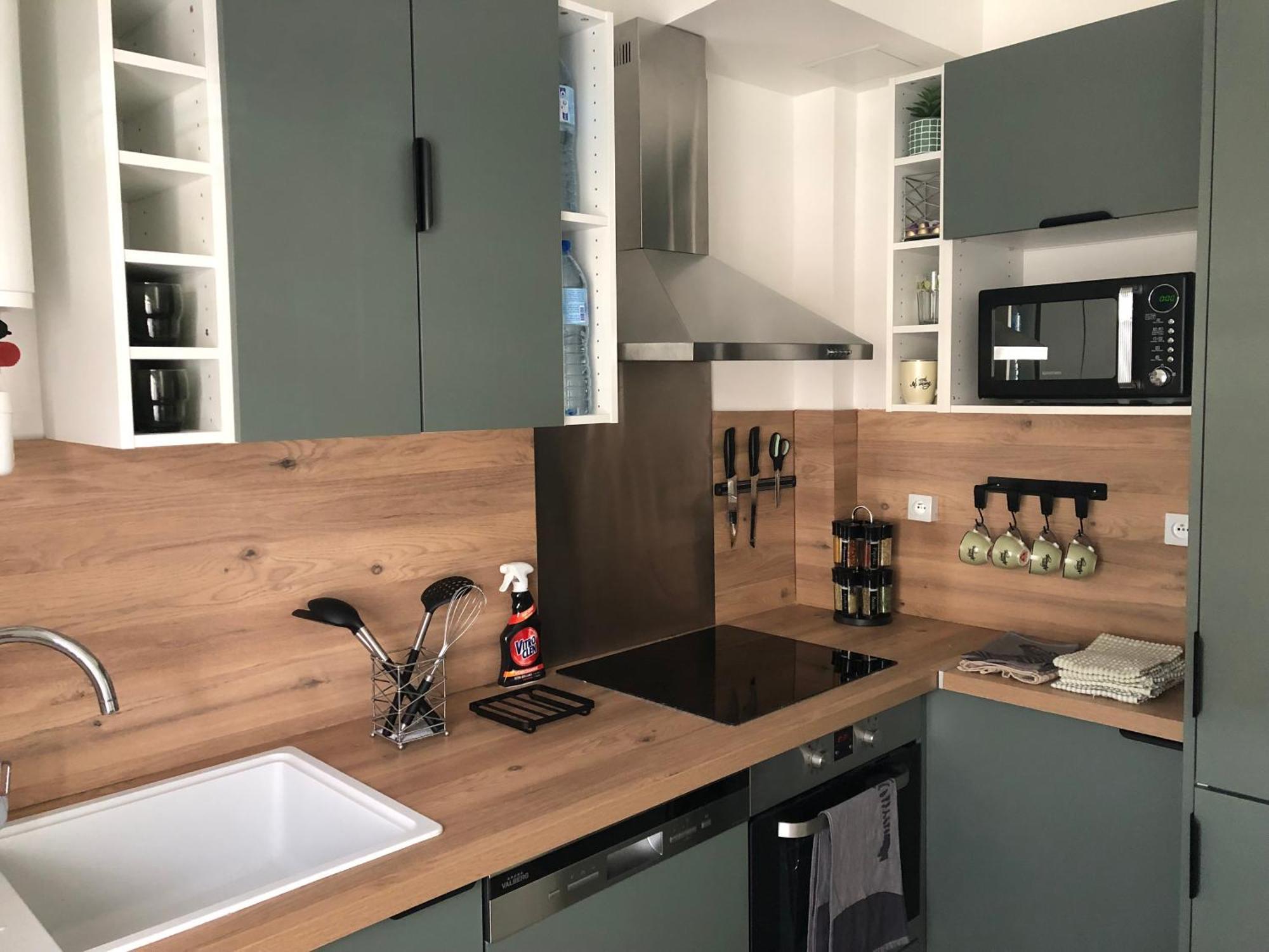 Appartement Chaleureux -Paris-Cdg-Rer B-Parc Des Expos De Villepinte-Disneyland-Asterix-Stade De France- Vaujours 외부 사진