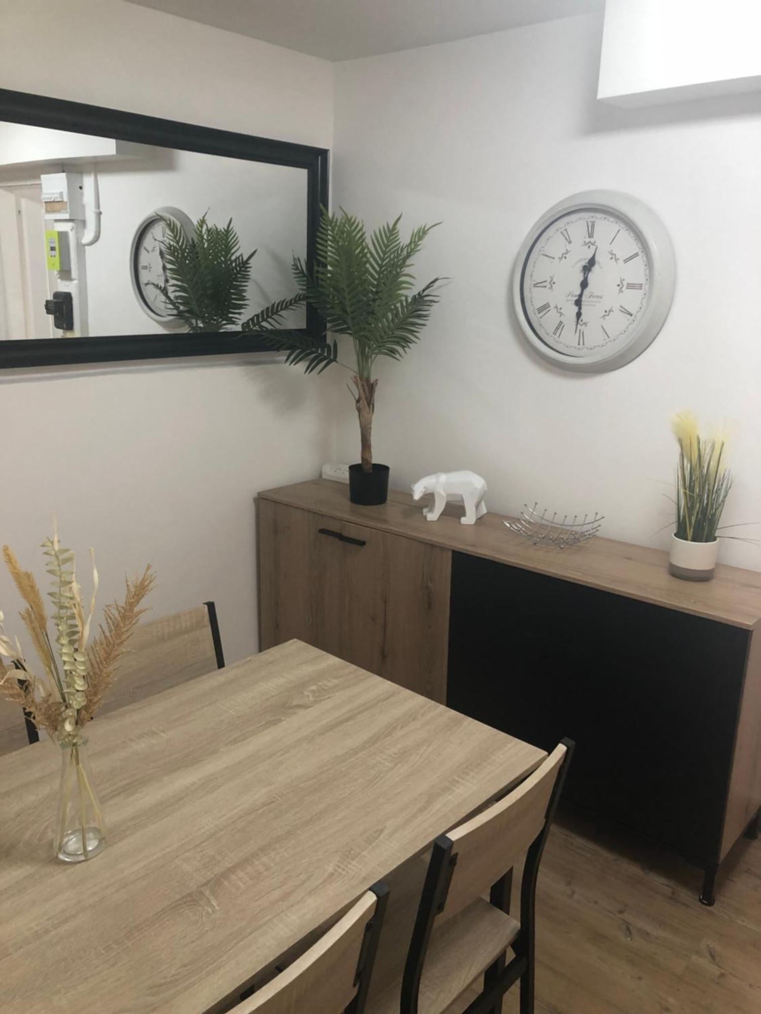 Appartement Chaleureux -Paris-Cdg-Rer B-Parc Des Expos De Villepinte-Disneyland-Asterix-Stade De France- Vaujours 외부 사진