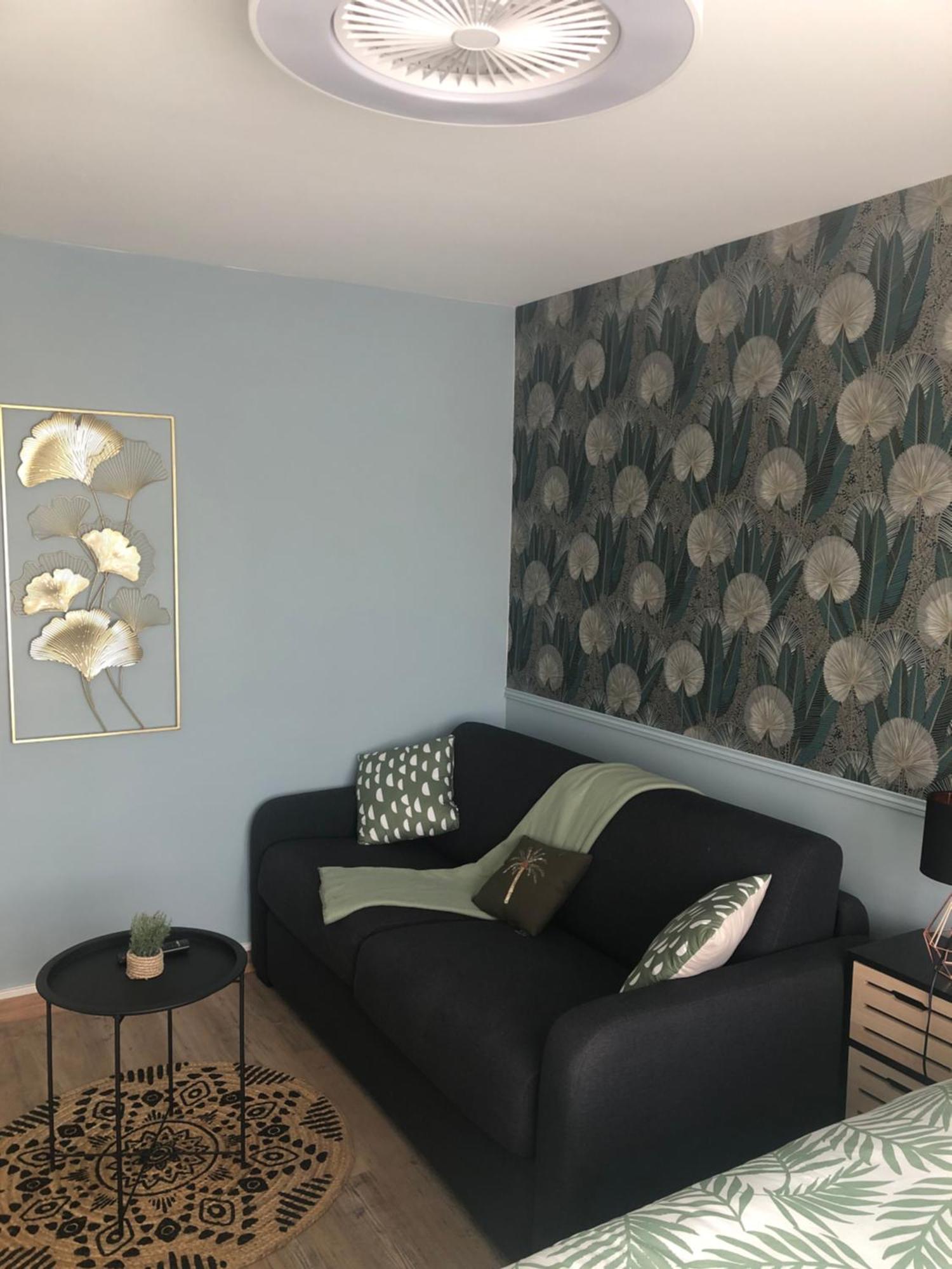 Appartement Chaleureux -Paris-Cdg-Rer B-Parc Des Expos De Villepinte-Disneyland-Asterix-Stade De France- Vaujours 외부 사진