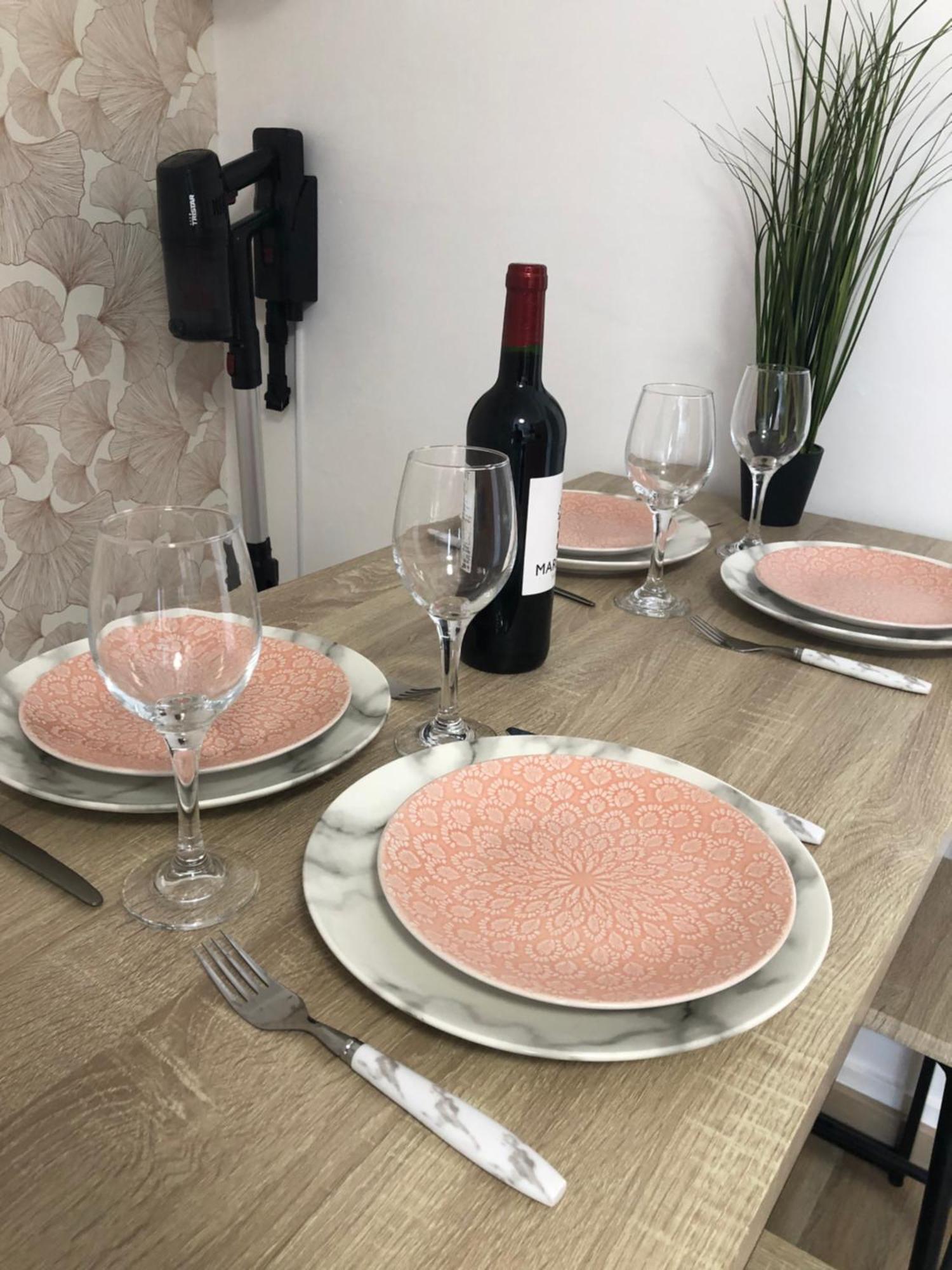Appartement Chaleureux -Paris-Cdg-Rer B-Parc Des Expos De Villepinte-Disneyland-Asterix-Stade De France- Vaujours 외부 사진