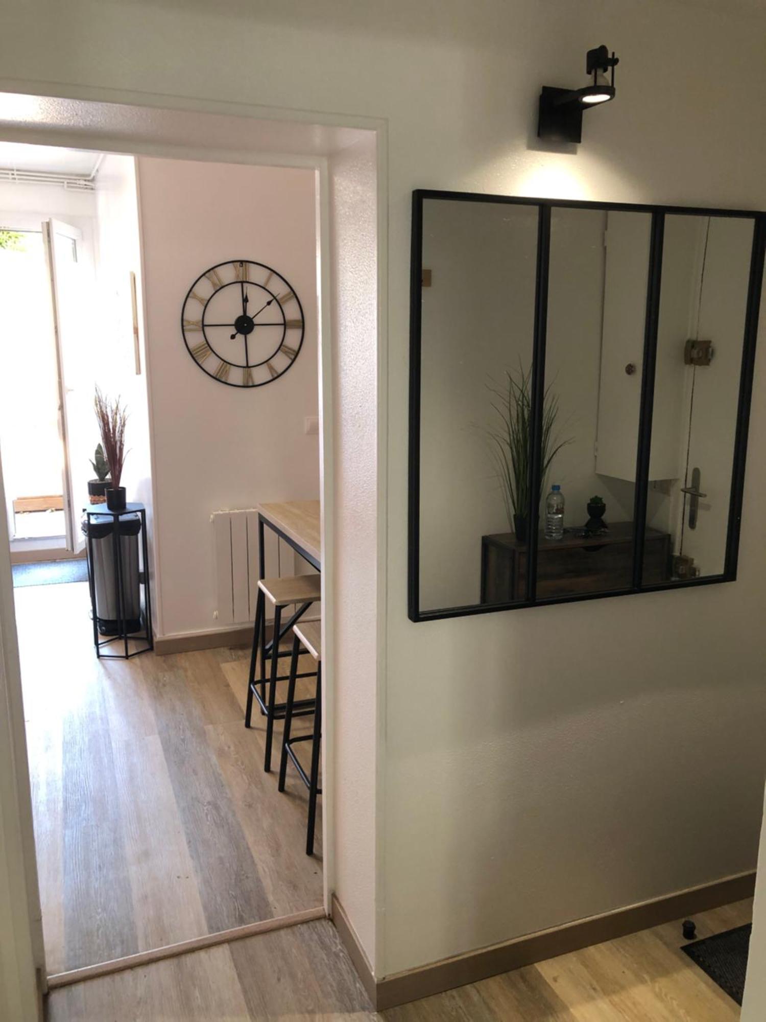 Appartement Chaleureux -Paris-Cdg-Rer B-Parc Des Expos De Villepinte-Disneyland-Asterix-Stade De France- Vaujours 외부 사진