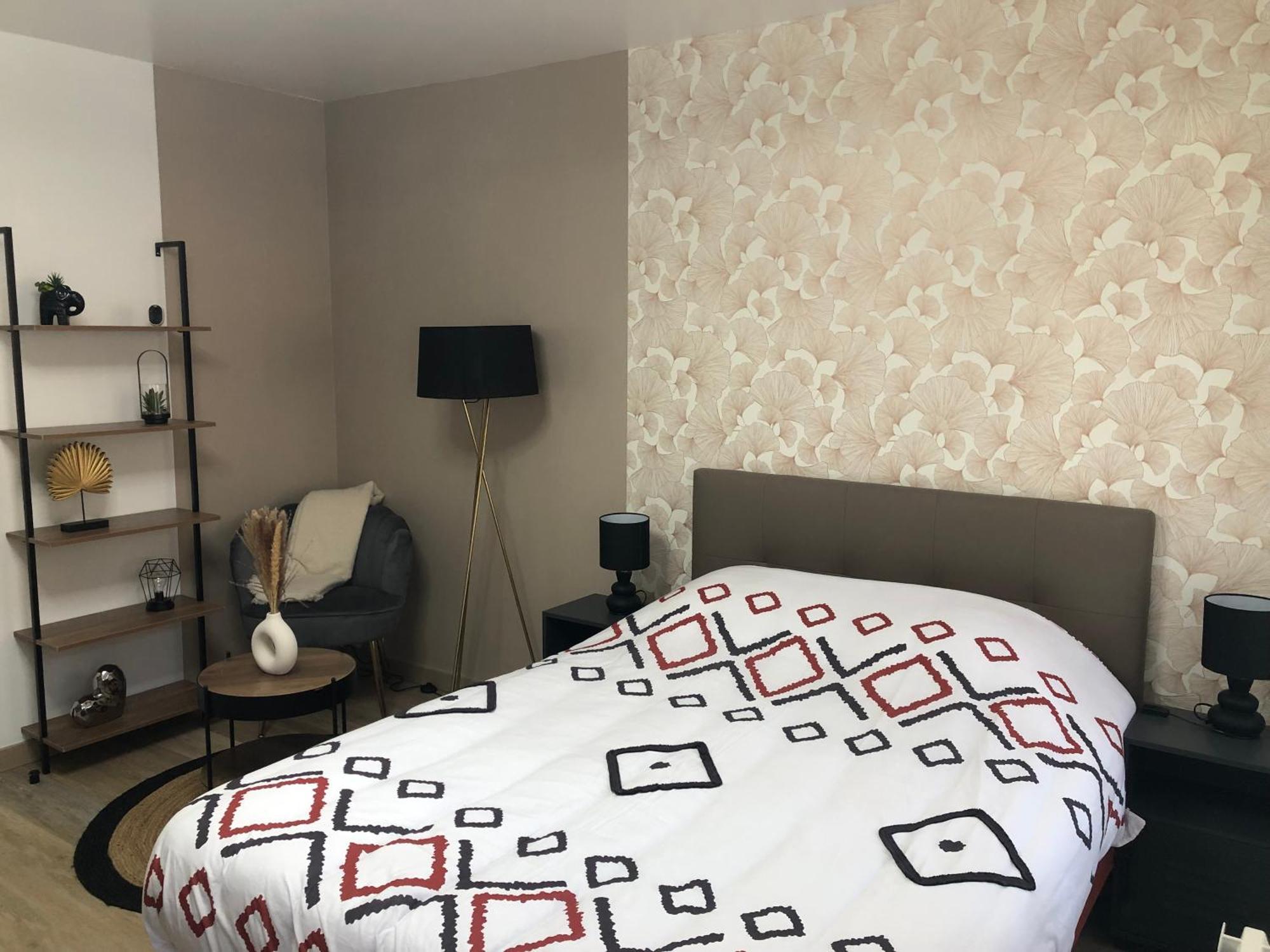 Appartement Chaleureux -Paris-Cdg-Rer B-Parc Des Expos De Villepinte-Disneyland-Asterix-Stade De France- Vaujours 외부 사진