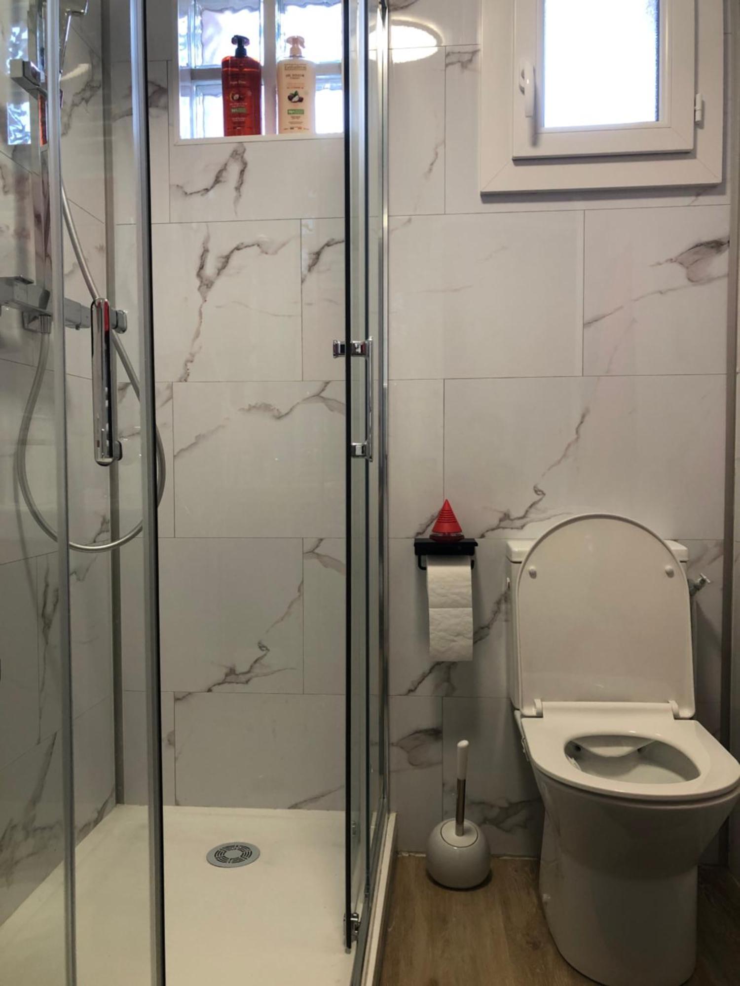 Appartement Chaleureux -Paris-Cdg-Rer B-Parc Des Expos De Villepinte-Disneyland-Asterix-Stade De France- Vaujours 외부 사진